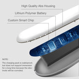 1100mAh Finger Pow Mini portable wireless Charging Power Bank