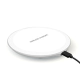 FDGAO 10W Fast Wireless Charger  Qi Charging Pad