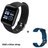 hembeer D13 Fitness Watches Smart Watch Heart Rate Monitor Blood Pressure Monitor for ios Android Iphone phone