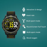 COLMI SKY 1 Pro Fitness tracker IP67 waterproof Heart Rate Monitor Bluetooth Sports Smartwatch