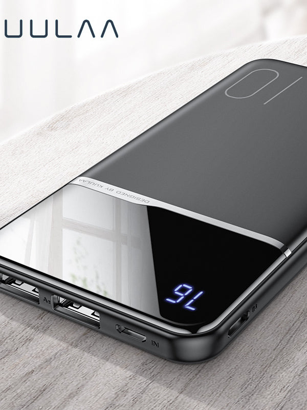 KUULAA Portable Power Bank 10000mAh