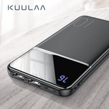 KUULAA Portable Power Bank 10000mAh