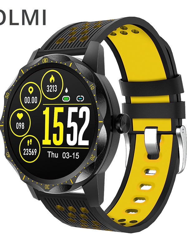 COLMI SKY 1 Pro Fitness tracker IP67 waterproof Heart Rate Monitor Bluetooth Sports Smartwatch