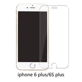 Protective tempered glass for iphone 6s, 7, 8, X, XS max, XR and plus 11 pro